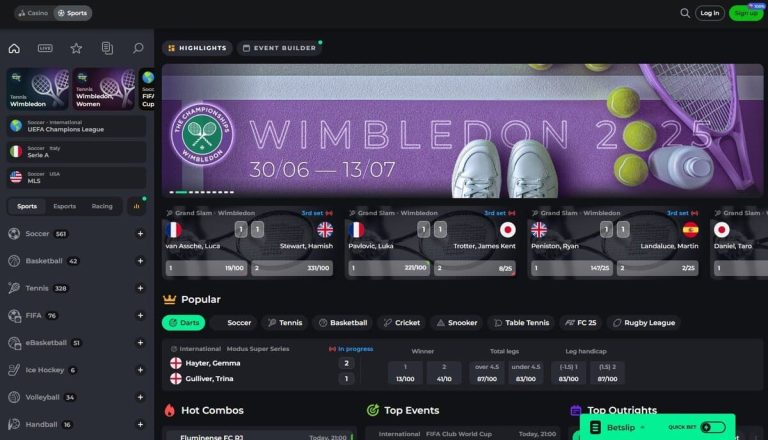 Jackpot Raider Casino paris sportifs